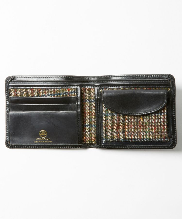  NEW BLACK × TWEED CHECK