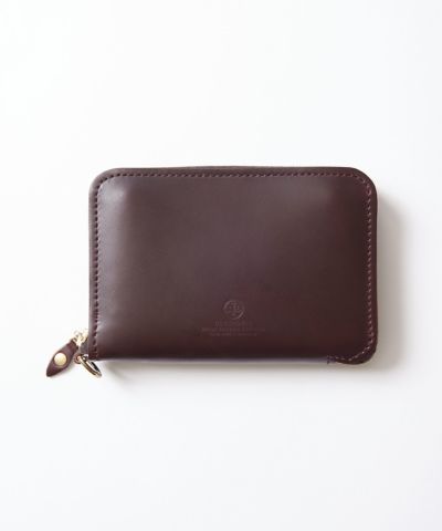 ジャバラ式財布(5室タイプ)(コードバン) 全2色 | BRITISH MADE