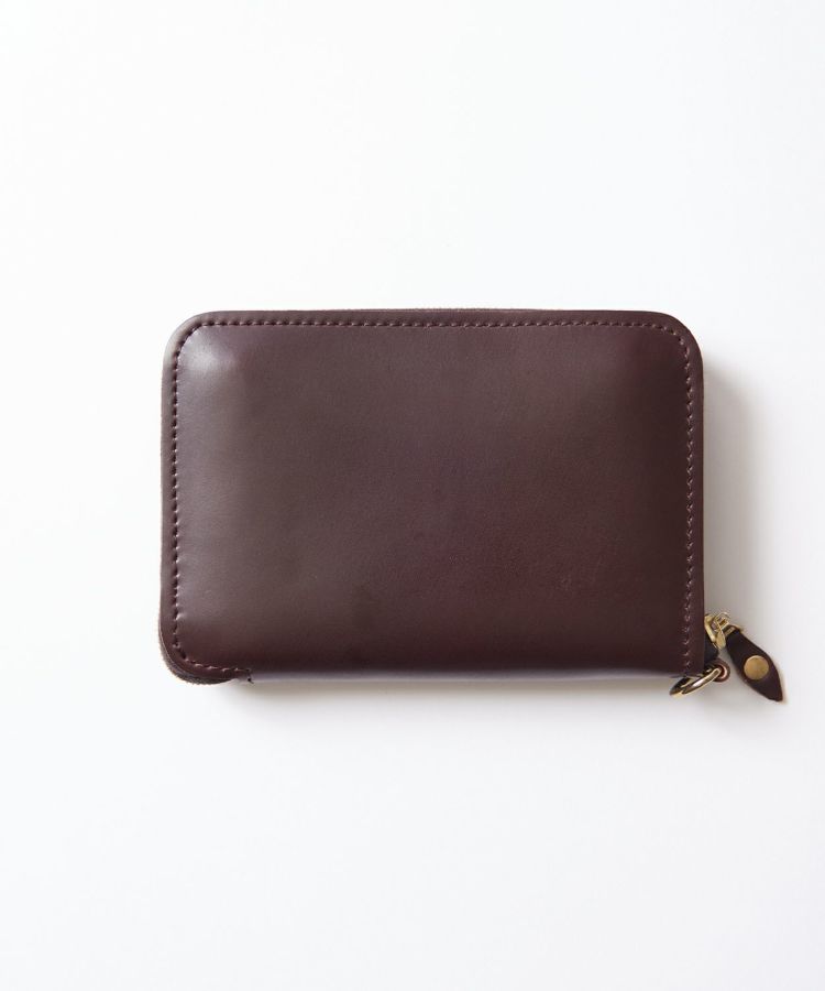 財布グレンロイヤル　ジャバラ式財布　5室タイプ　ブラック