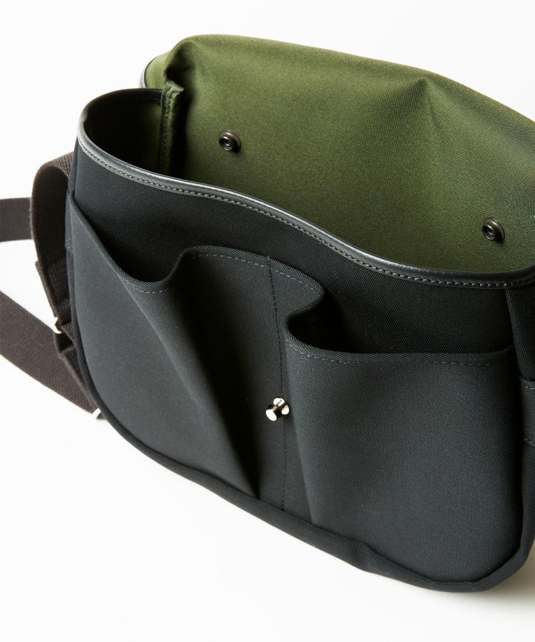 ウィッカムサッチェルバッグS 全3色 | BRITISH MADE