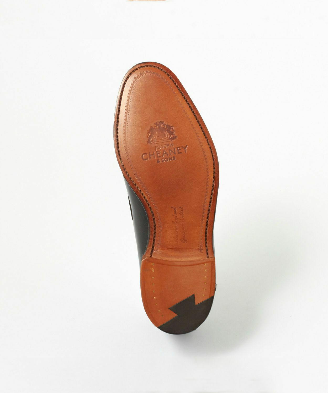 HARRY/ハリー（レザーソール/カーフ）(MEN) 全1色 | BRITISH MADE