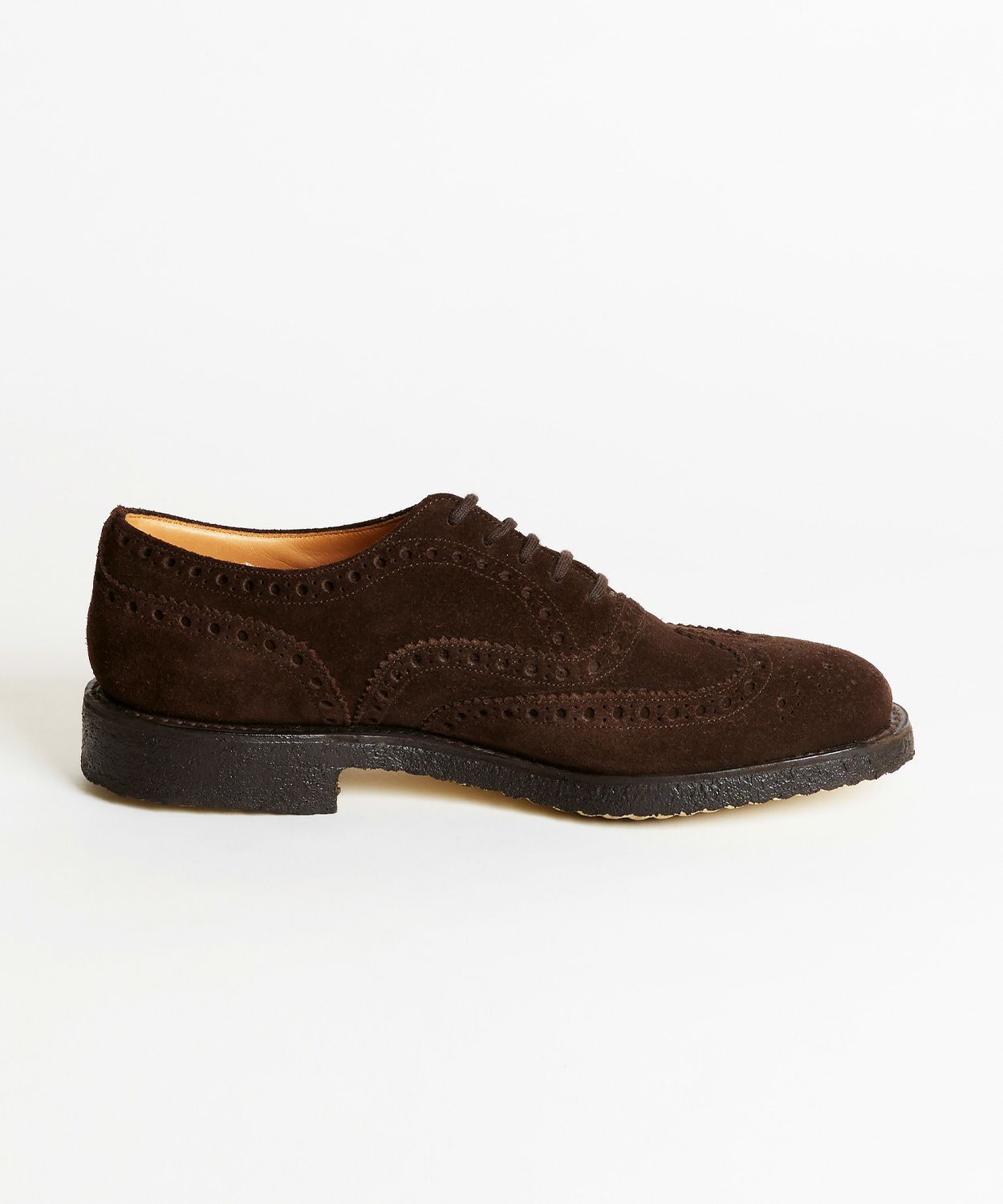 FAIRFIELD/フェアフィールド(クレープソール/スエード)(MEN) 全2色 