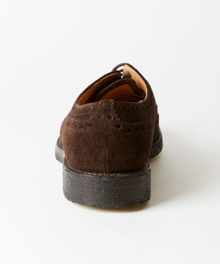 FAIRFIELD/フェアフィールド(クレープソール/スエード)(MEN) 全2色 | BRITISH MADE