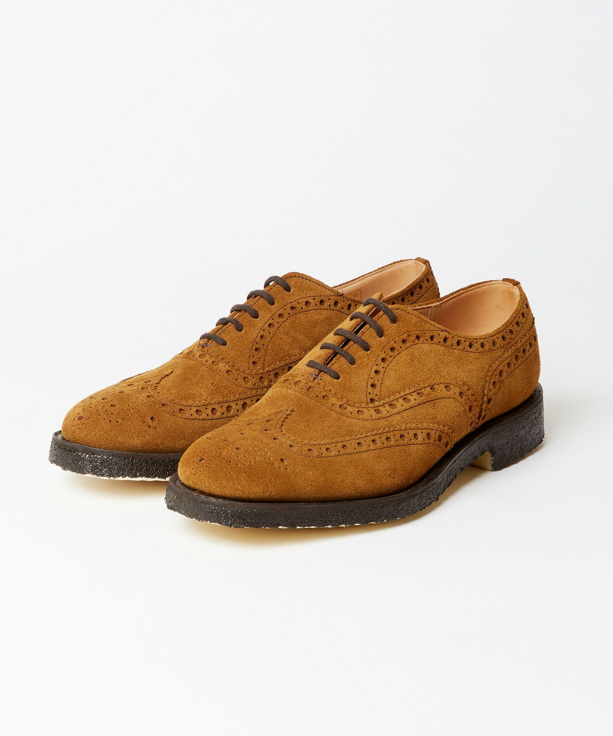 FAIRFIELD/フェアフィールド(クレープソール/スエード)(MEN) 全2色 