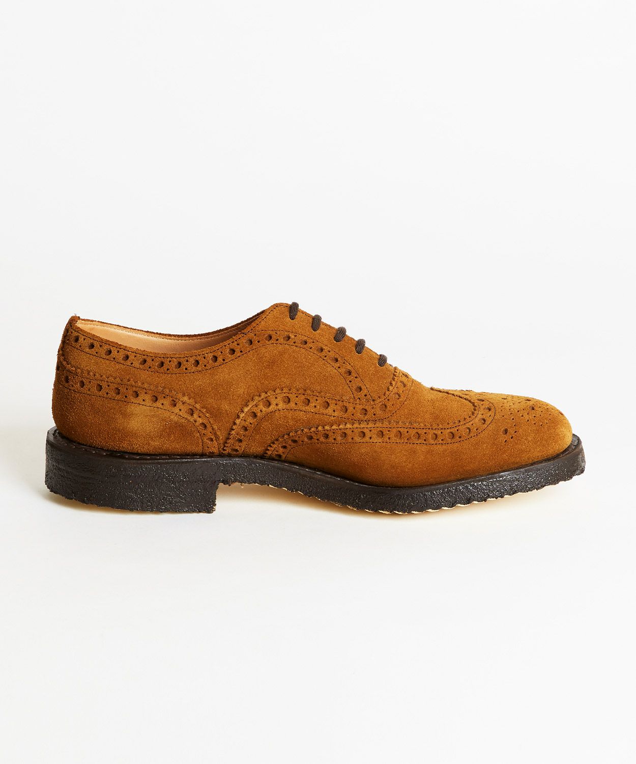 FAIRFIELD/フェアフィールド(クレープソール/スエード)(MEN) 全2色 