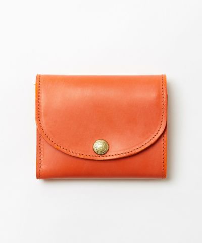 フラップ付きミニ財布(グレイスコレクション) 全1色 | BRITISH MADE