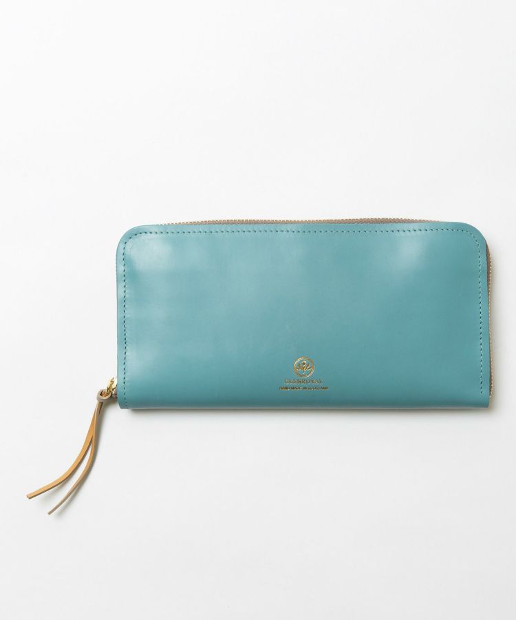 MINT GREEN × TAUPE