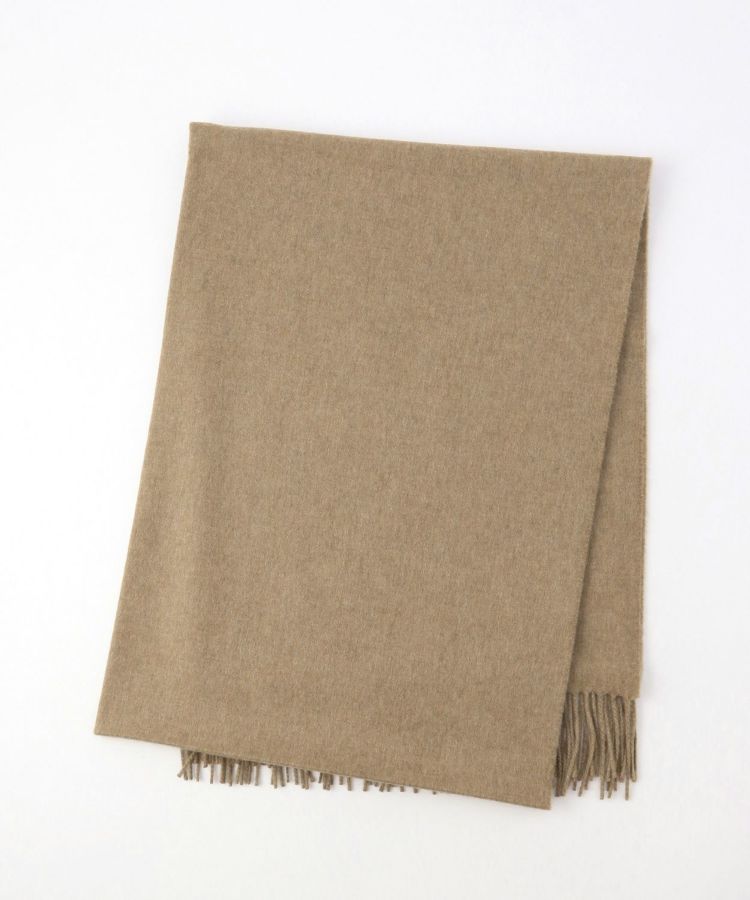 大判プレーンストール(定番)(カシミヤ) 全7色