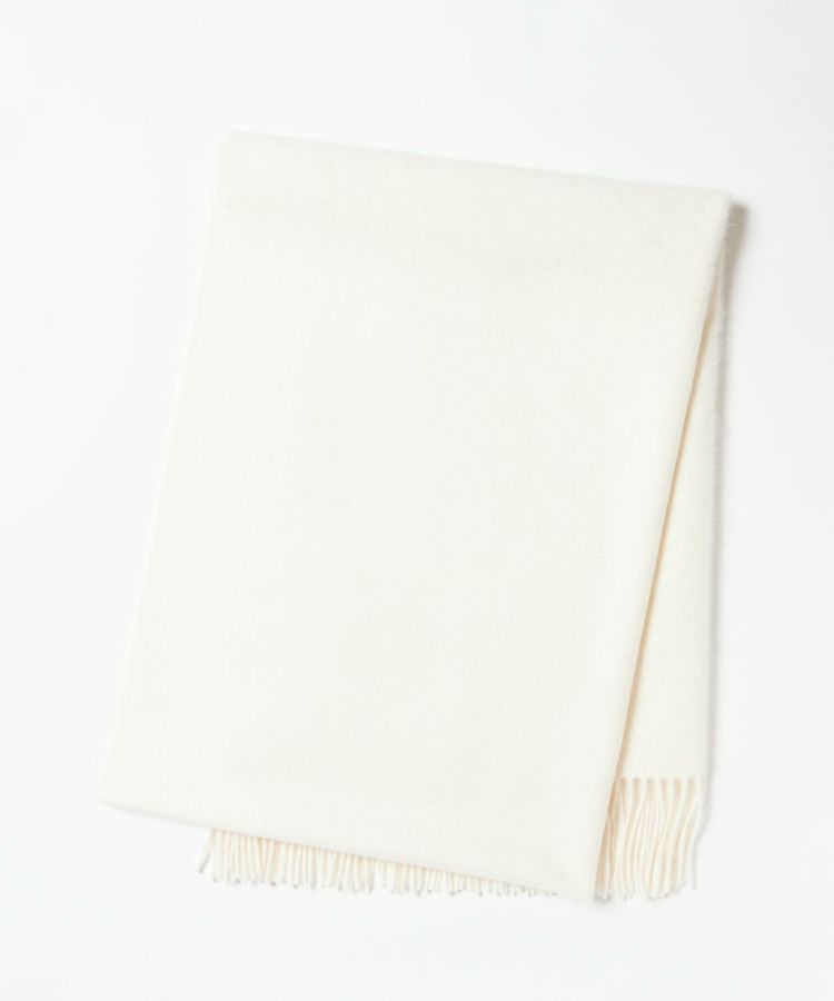 大判プレーンストール(定番)(カシミヤ) 全7色