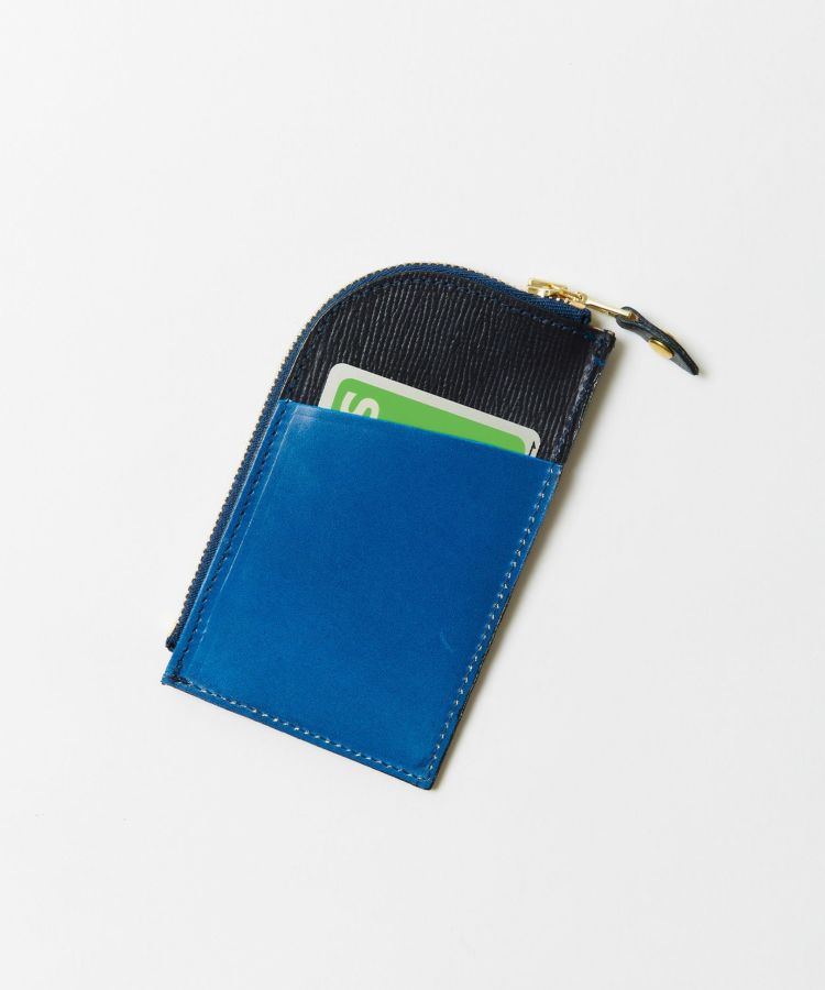 グレンロイヤル カードポケット付きキーケース