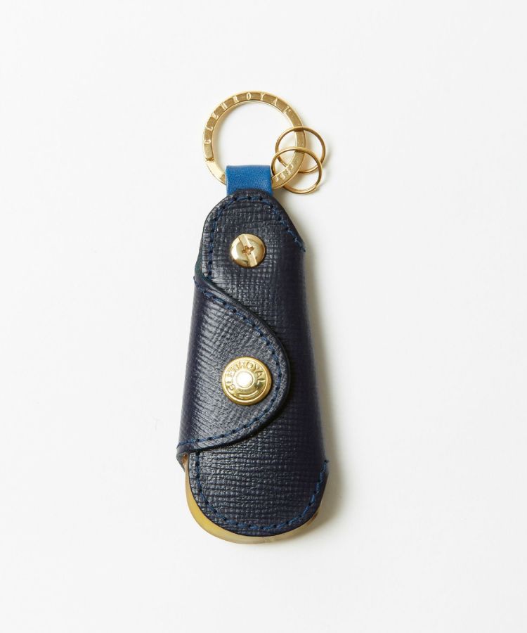 DARK BLUE × SCOTISH BLUE