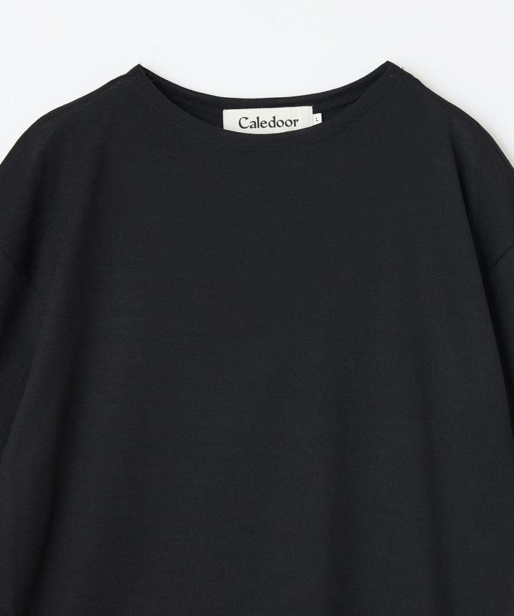 メリノウールTシャツ(MEN) 全3色 | BRITISH MADE
