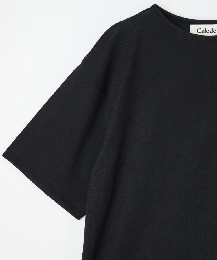 メリノウールTシャツ(MEN) 全3色 | BRITISH MADE