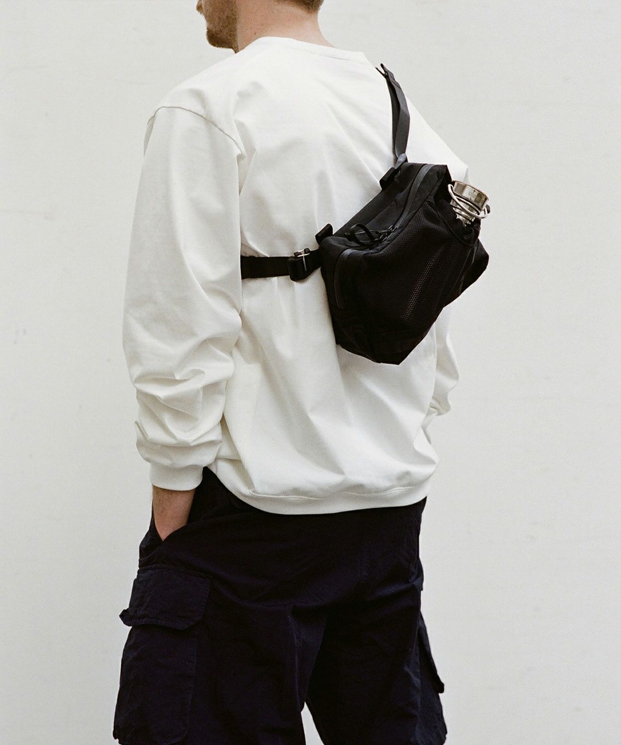 4wayランブリングバッグ 全3色 | BRITISH MADE