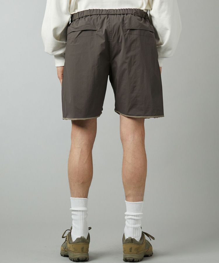 Caledoor カレドアー　リバーシブルショーツ リバーシブルショーツ(MEN) 全3色 | BRITISH MADE