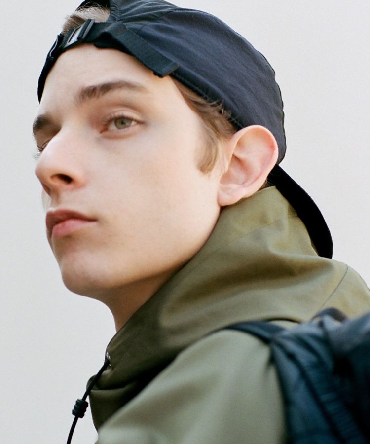 Caledoor カレドアー Packable Cap パッカブル キャップ Caledoor カレドアー Packable Cap パッカブル キャップ