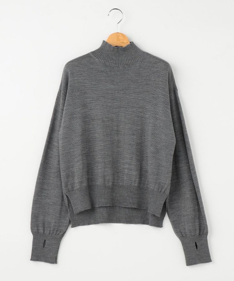MIDDLE HEATHER GREY