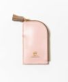 PETAL PINK × TAUPE