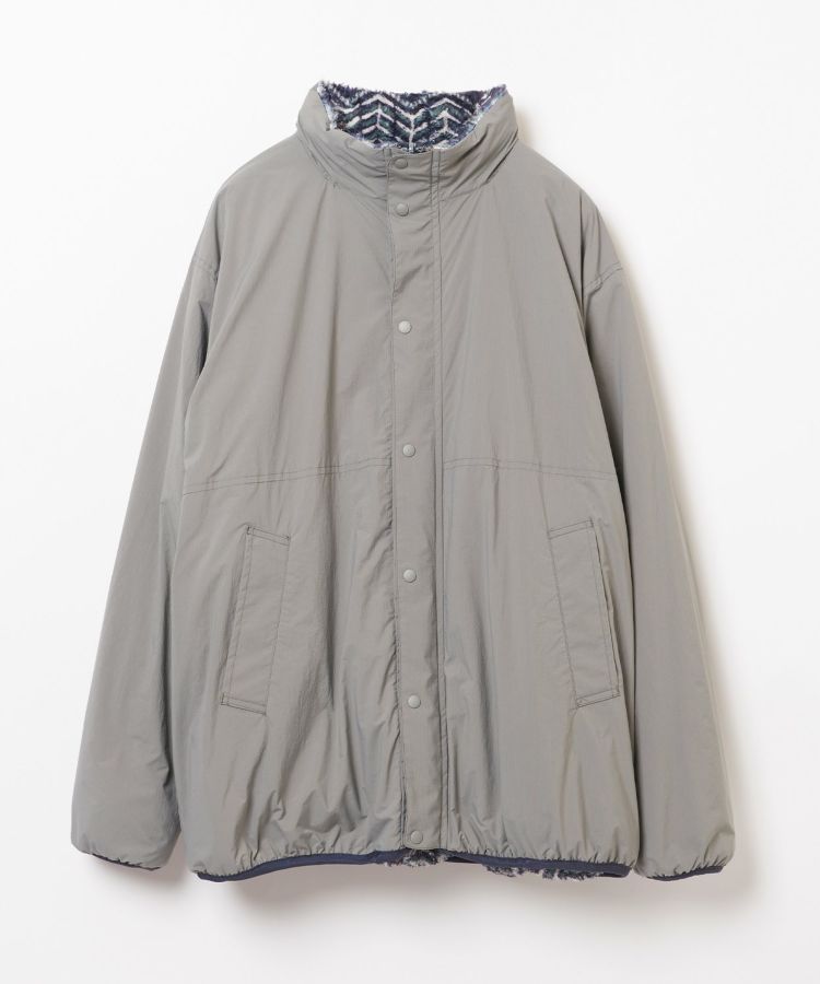 Grey × Navy