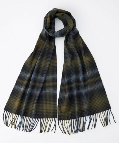 中判チェックスカーフ(カシミヤ) 全11色 | BRITISH MADE 中判チェックスカーフ(カシミヤ) 全11色 | BRITISH MADE
