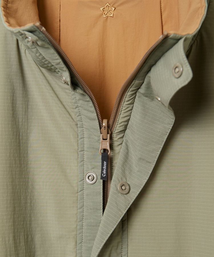 パッカブルリバーシブルベスト(MEN) 全3色 | BRITISH MADE