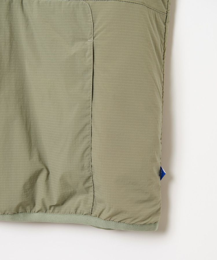 Caledoor / パッカブルリバーシブルベスト パッカブルリバーシブルベスト(MEN) 全3色 | BRITISH MADE