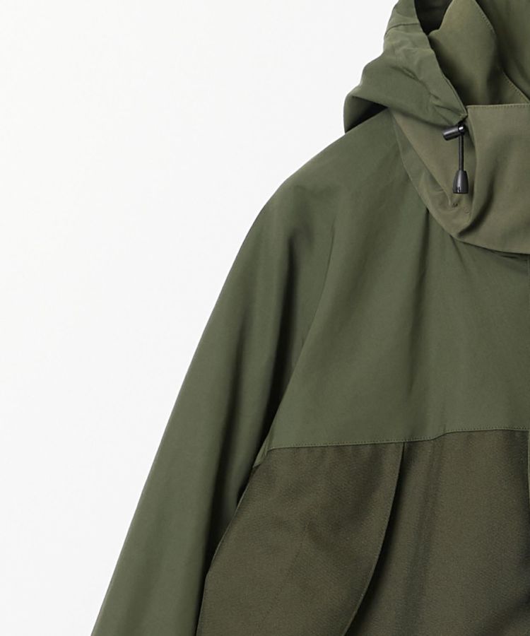 コーデュラナイロンシェルジャケット (MEN) 全2色 | BRITISH MADE コーデュラナイロンシェルジャケット (MEN) 全2色 | BRITISH MADE