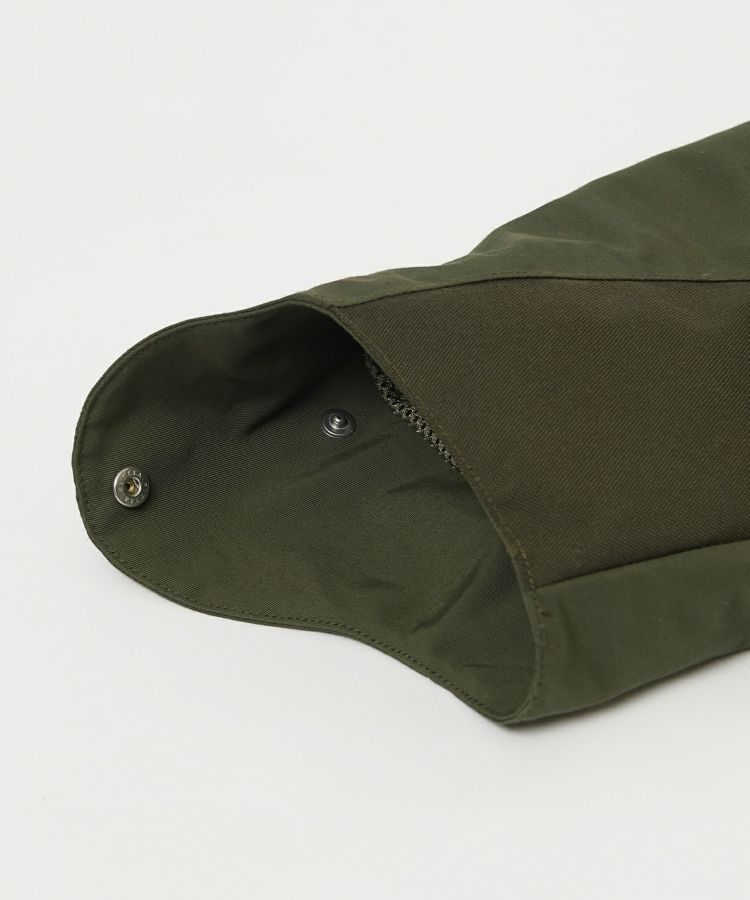 コーデュラナイロンシェルジャケット (MEN) 全2色 | BRITISH MADE コーデュラナイロンシェルジャケット (MEN) 全2色 | BRITISH MADE