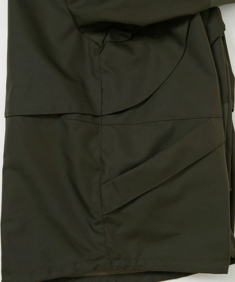 コーデュラナイロンシェルジャケット (MEN) 全2色 | BRITISH MADE コーデュラナイロンシェルジャケット (MEN) 全2色 | BRITISH MADE