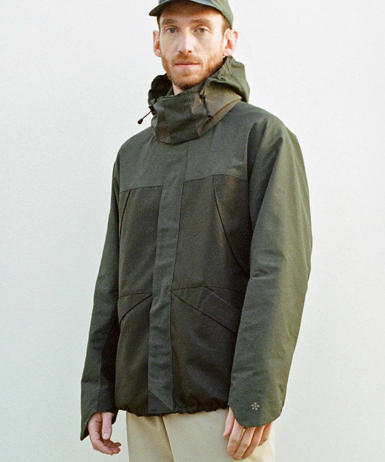コーデュラナイロンシェルジャケット (MEN) 全2色 | BRITISH MADE