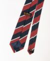 レジメンタルタイ(MEN) 全1色 | BRITISH MADE