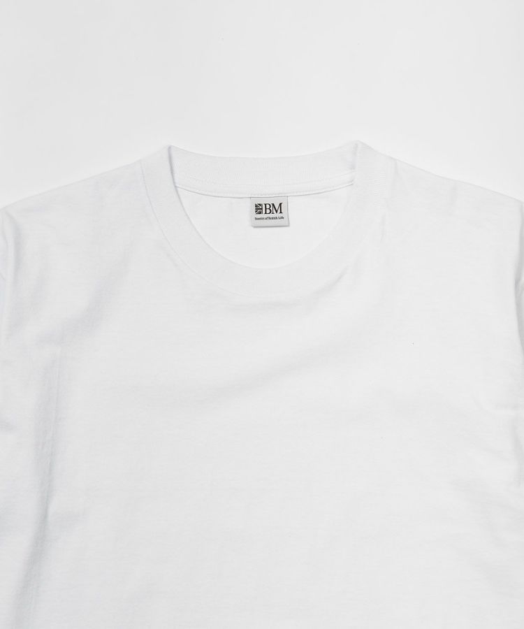 マルチパックTシャツ(MEN) 全1色 | BRITISH MADE