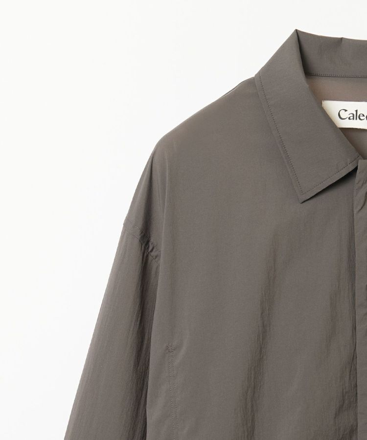 ライトウェイトパッカブルシャツブルゾン(MEN) 全3色 | BRITISH MADE