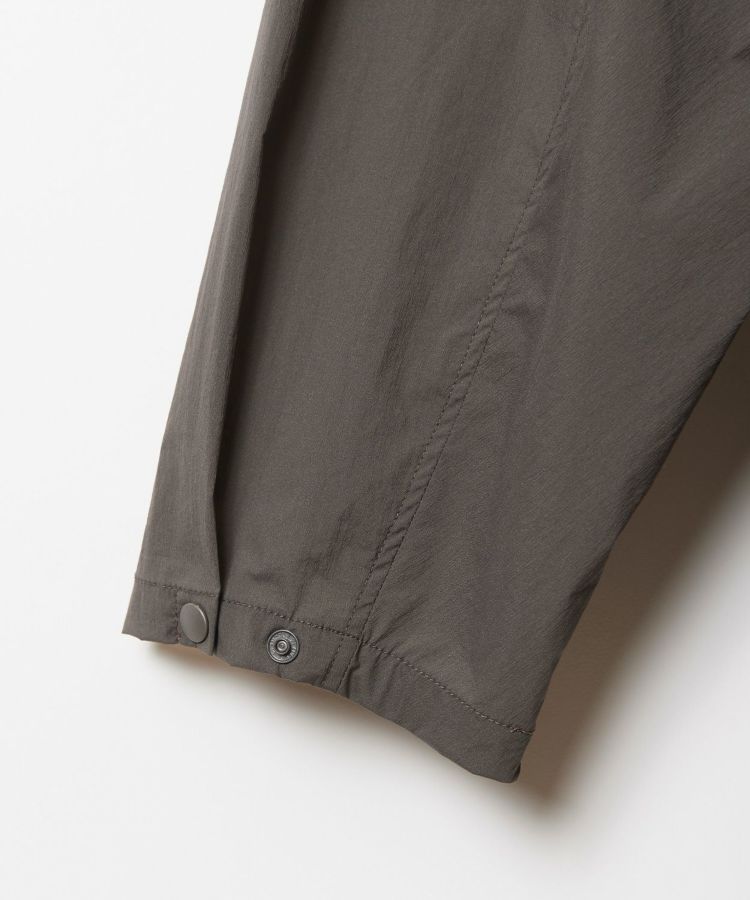 ライトウェイトパッカブルシャツブルゾン(MEN) 全3色 | BRITISH MADE