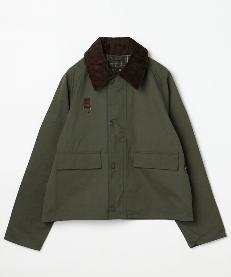 barbour バブアー　ブリティッシュメイド　2025春夏