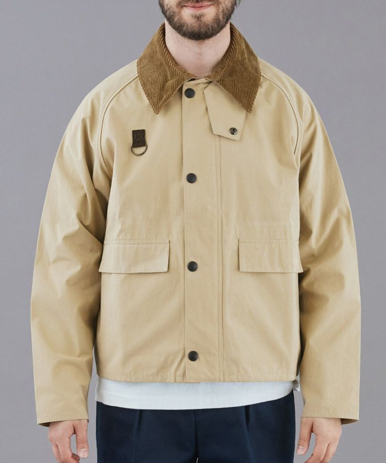 オーバーサイズ スペイ カジュアル(ノンワックス)(UNISEX) 全3色