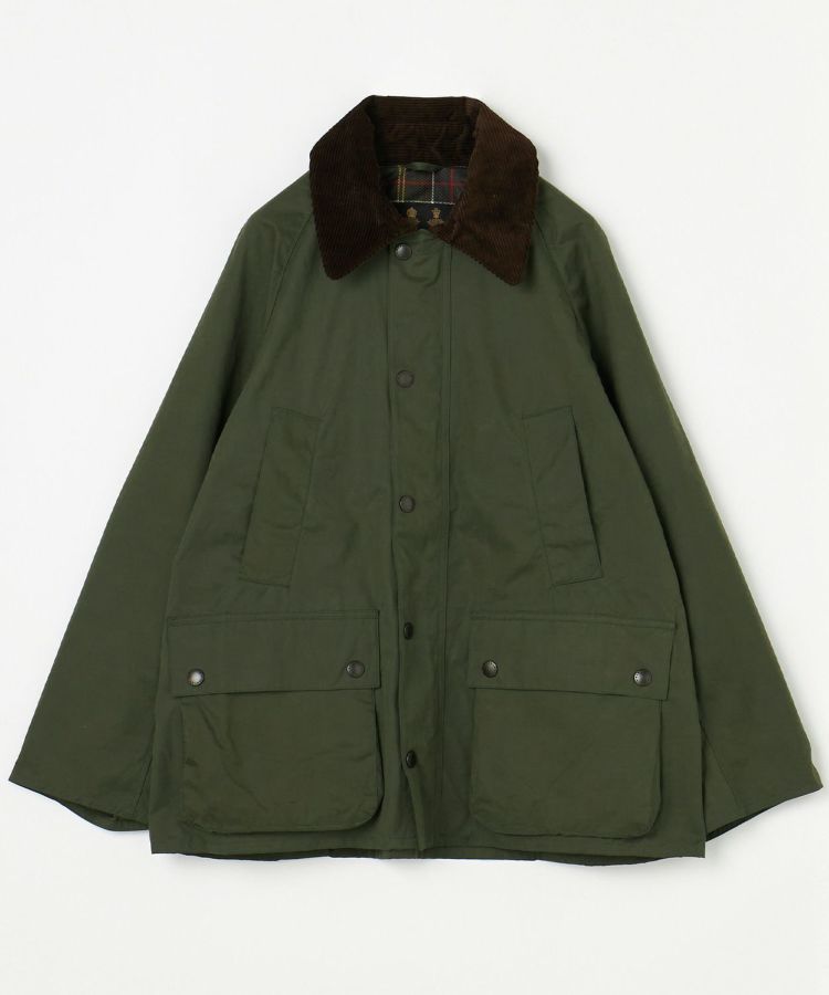 Barbour バブアー ビデイル ネイビー 42サイズ 専用ガーメント付きどちらかかと