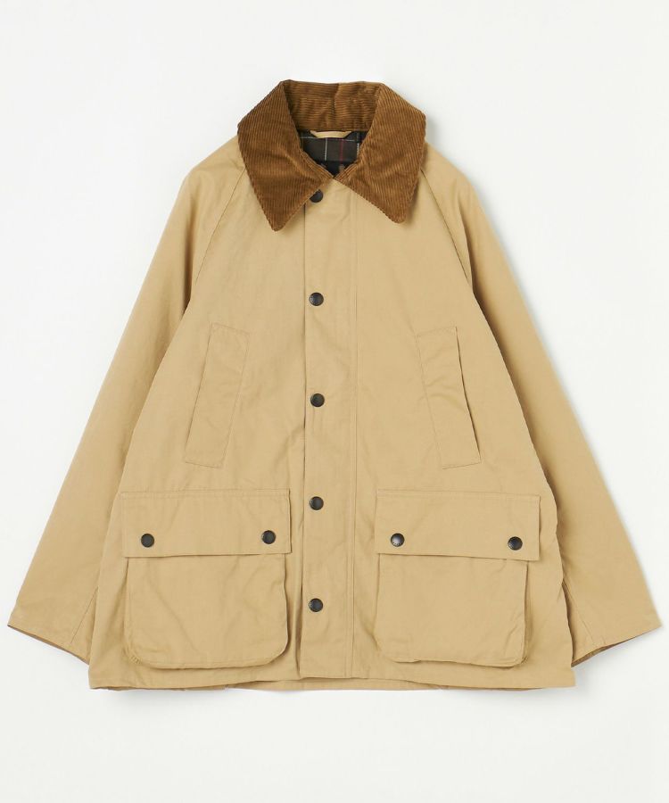 barbour バブアー　ブリティッシュメイド　2025春夏