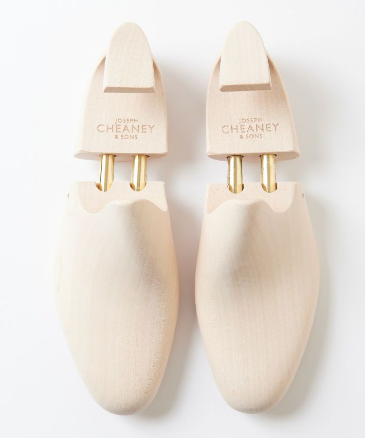 CHEANEY 4436LASTシューツリー(MEN) 全1色 | BRITISH MADE