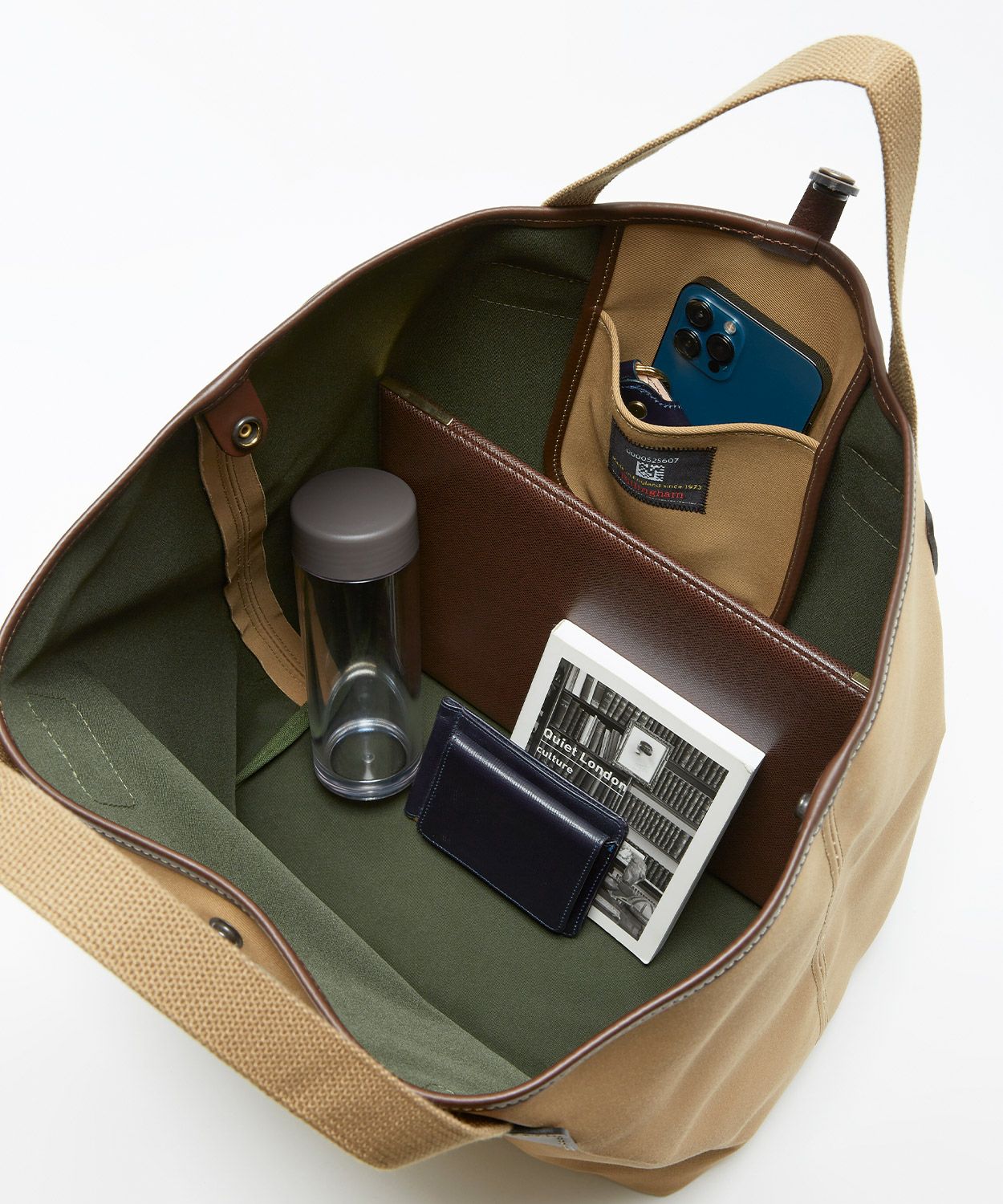 ワンショルダースリング 全4色 | BRITISH MADE