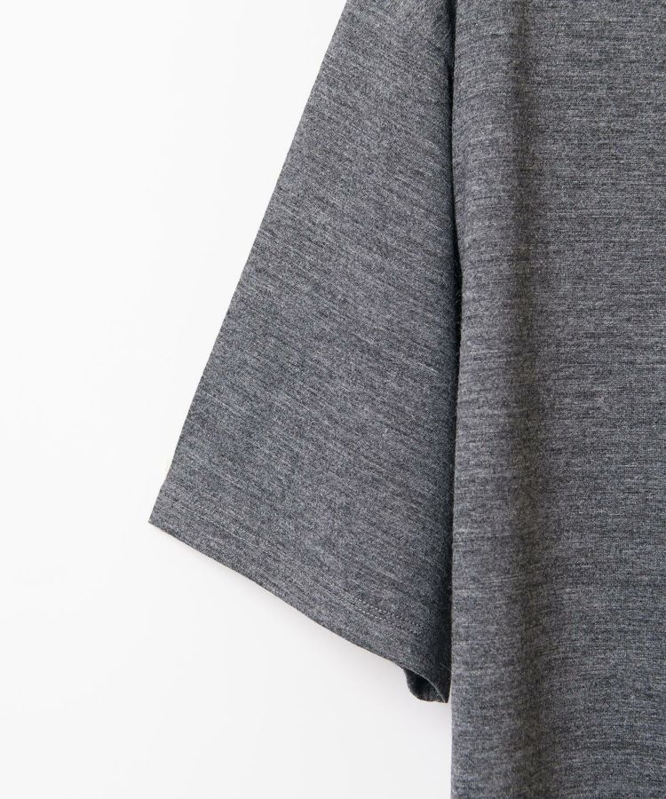 サマーメリノウールTシャツ(MEN) 全3色 | BRITISH MADE サマーメリノウールTシャツ(MEN) 全3色 | BRITISH MADE