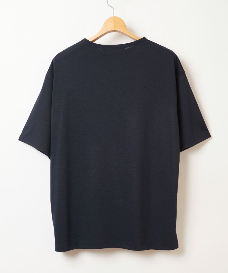 サマーメリノウールTシャツ(MEN) 全3色 | BRITISH MADE