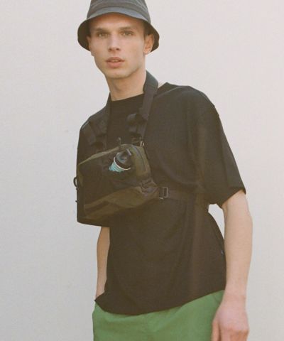 サマーメリノウールTシャツ(MEN) 全3色