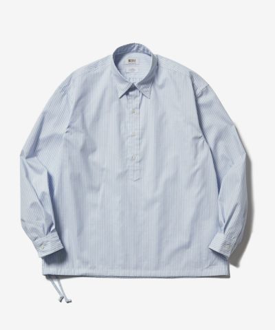 【希少】50'S~ブリティッシュワークシャツ　プルオーバー