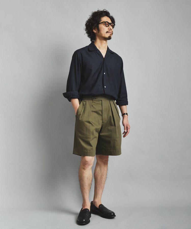 グルカショーツ/ホワイトホール(UNISEX) 全4色 | BRITISH MADE