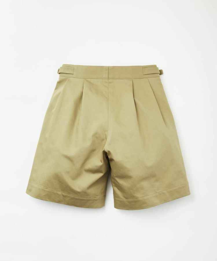 British made グルカショーツ　ベージュ　M BRITISH MADE グルカショーツ ベージュ Mサイズ - メルカリ