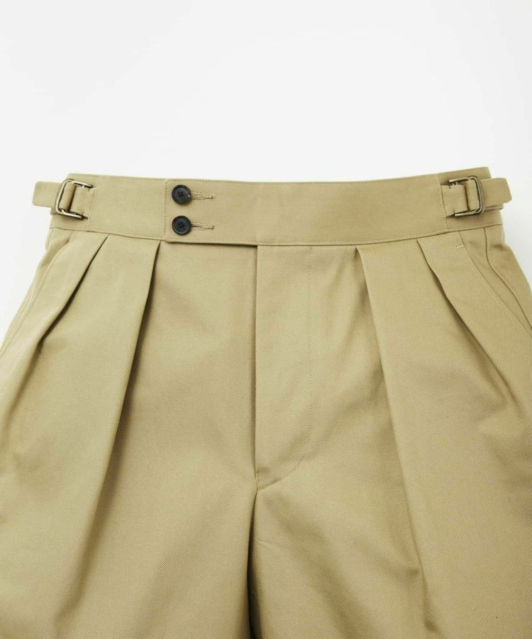 グルカショーツ/ホワイトホール(UNISEX) 全4色 | BRITISH MADE