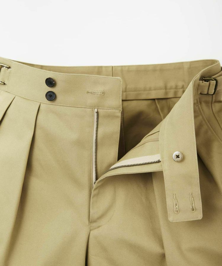 グルカショーツ/ホワイトホール(UNISEX) 全4色 | BRITISH MADE