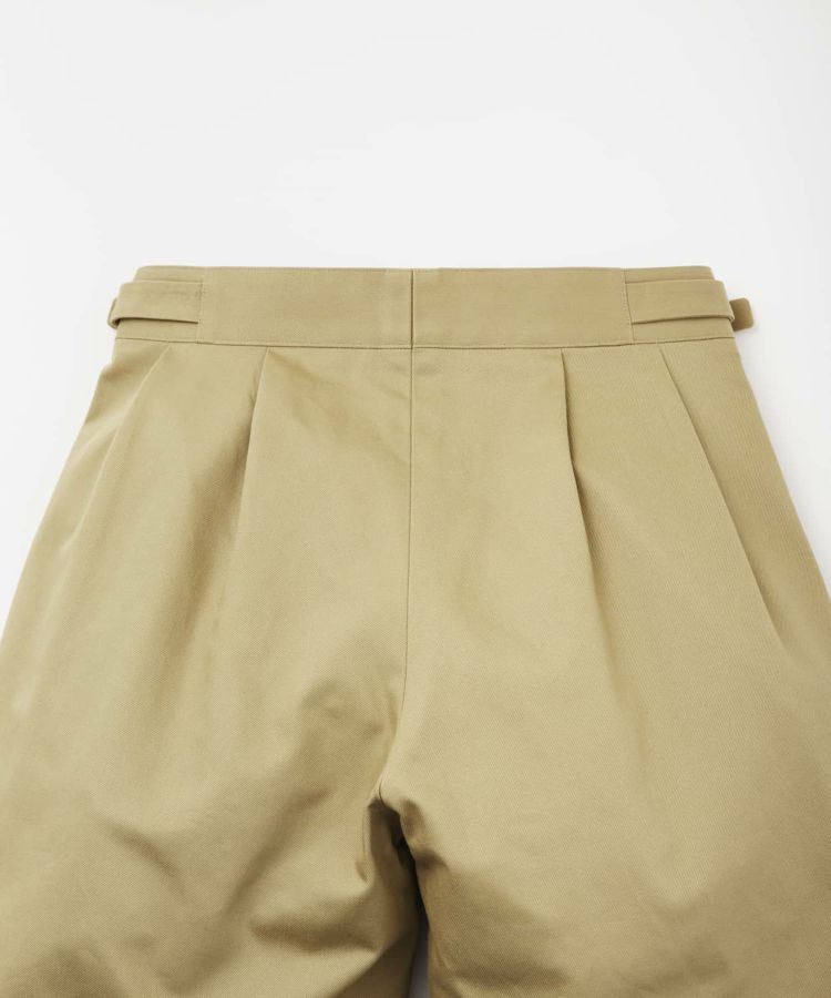 グルカショーツ/ホワイトホール(UNISEX) 全5色 | BRITISH MADE グルカショーツ/ホワイトホール(UNISEX) 全5色 | BRITISH MADE