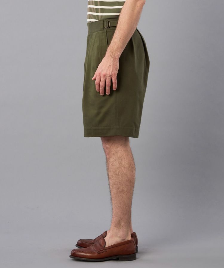 グルカショーツ/ホワイトホール(UNISEX) 全5色 | BRITISH MADE グルカショーツ/ホワイトホール(UNISEX) 全5色 | BRITISH MADE